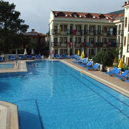 Leytur 3* Oludeniz