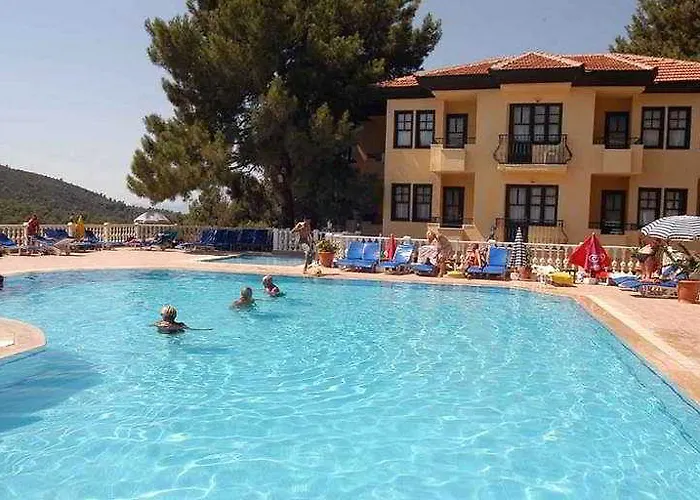 Hotel Leytur Ölüdeniz