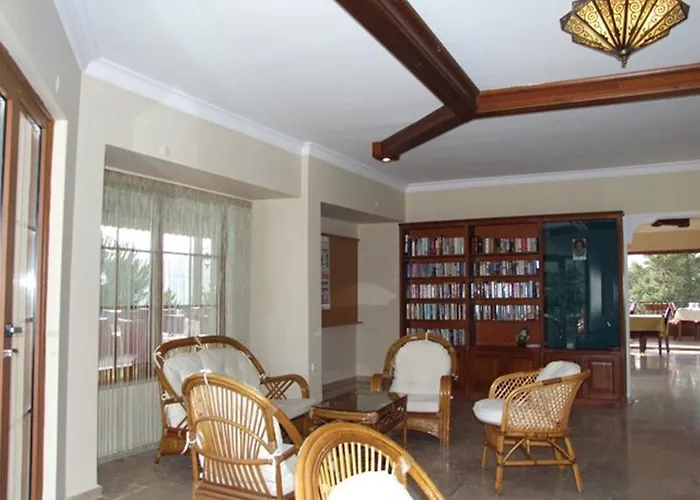 Leytur Hotel Oludeniz