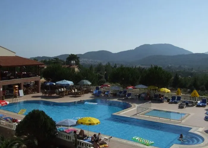 Leytur Hotel Ölüdeniz