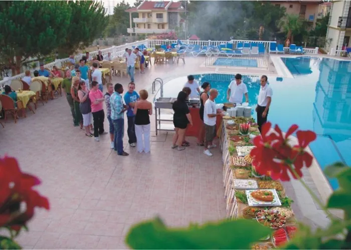 Leytur Отель 3*